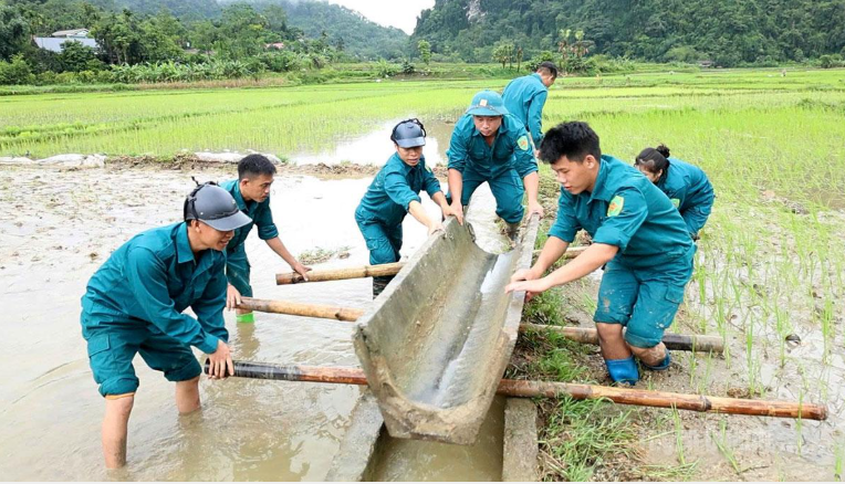 Tuyên Quang: Giữ bình yên mùa mưa lũ