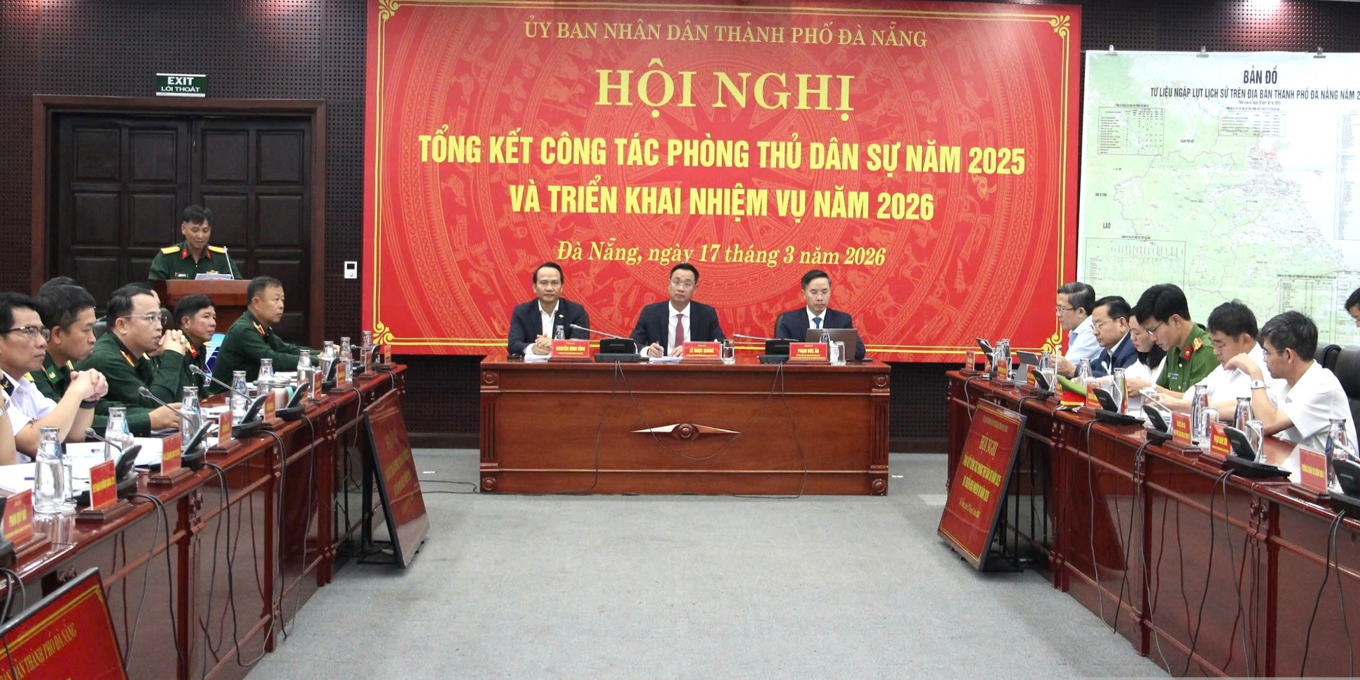 Đà Nẵng đẩy mạnh AI, viễn thám phục vụ dự báo và ứng phó thiên tai