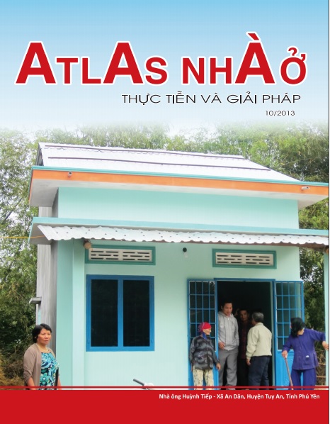 ATLAS giải pháp an toàn cho nhà ở của 13 tỉnh
