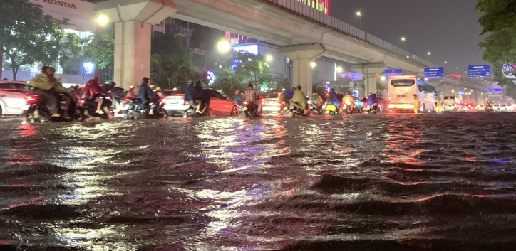 Hà Nội: Đảm bảo công tác phòng chống thiên tai khi vận hành chính quyền mới