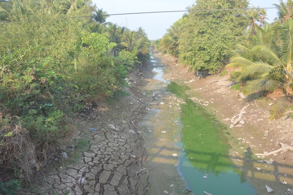 Đồng Tháp chủ động ứng phó ảnh hưởng của hiện tượng El Nino