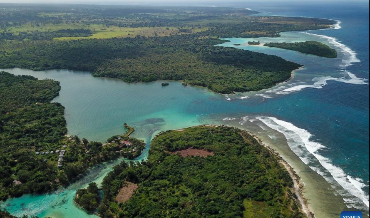 Động đất mạnh ngoài khơi Vanuatu, cảnh báo sóng thần