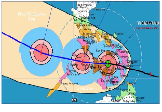 Kinh nghiệm của Philipin trong ứng phó siêu bão Haiyan và giải pháp chống bão cho nhà thấp tầng ở nước ta