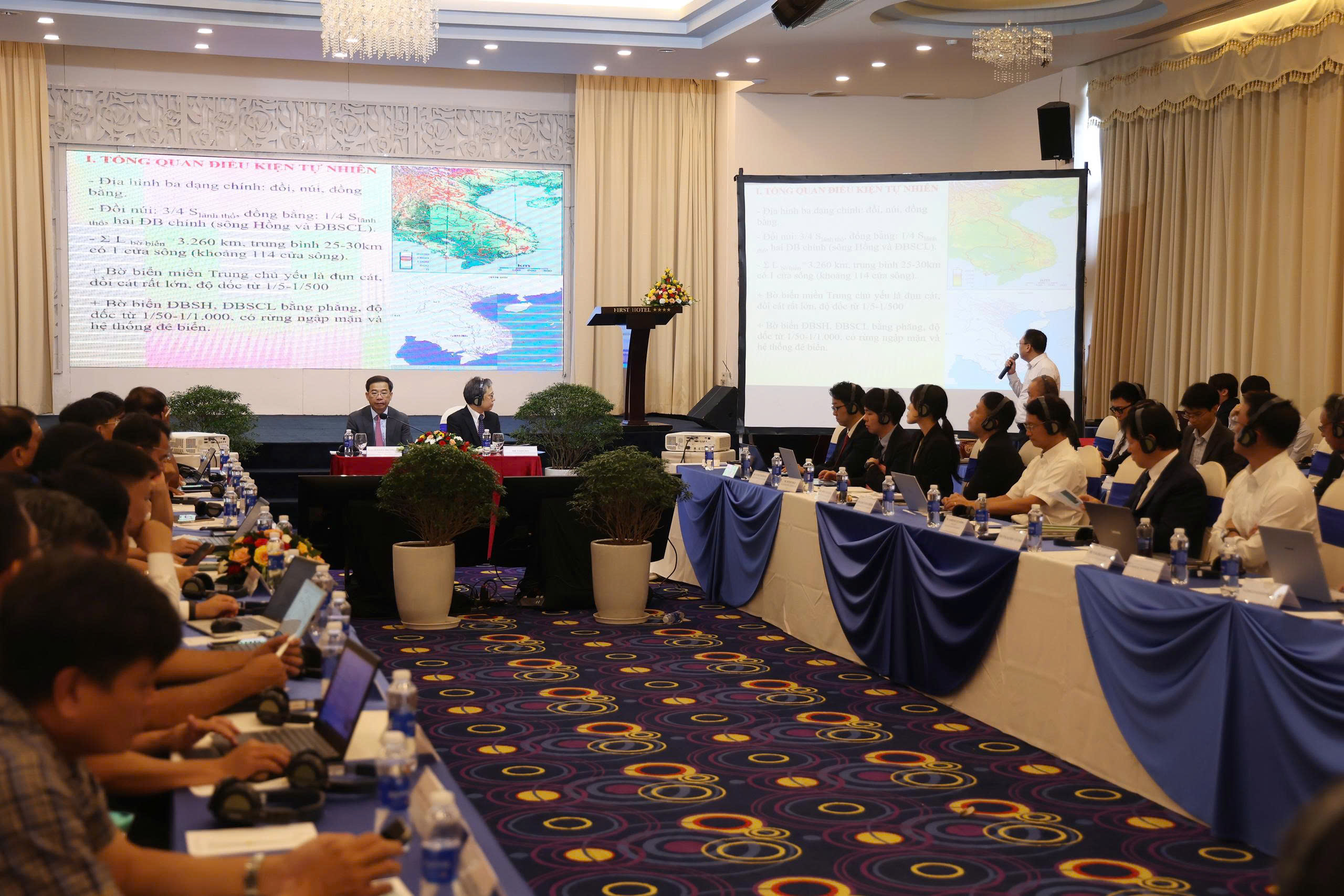 Việt Nam - Nhật Bản thúc đẩy hợp tác về ứng dụng khoa học, công nghệ trong phòng, chống thiên tai