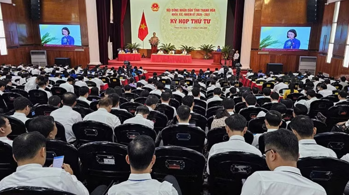 Thanh Hóa: Chủ động phòng, chống thiên tai, kịp thời giải quyết kiến nghị của cử tri