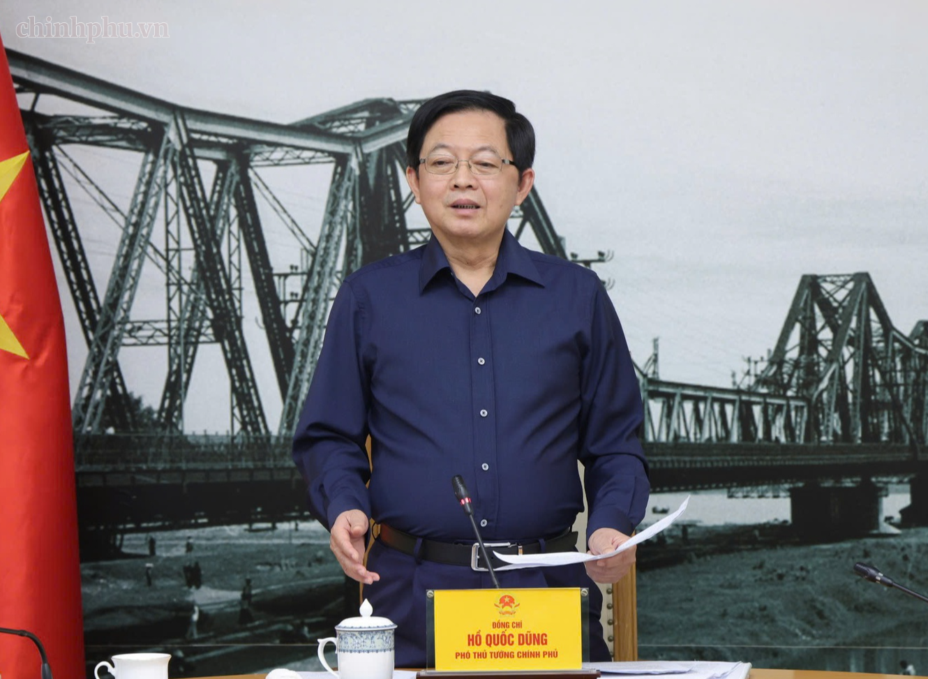Chủ động xây dựng kịch bản ứng phó cụ thể với từng loại hình thiên tai