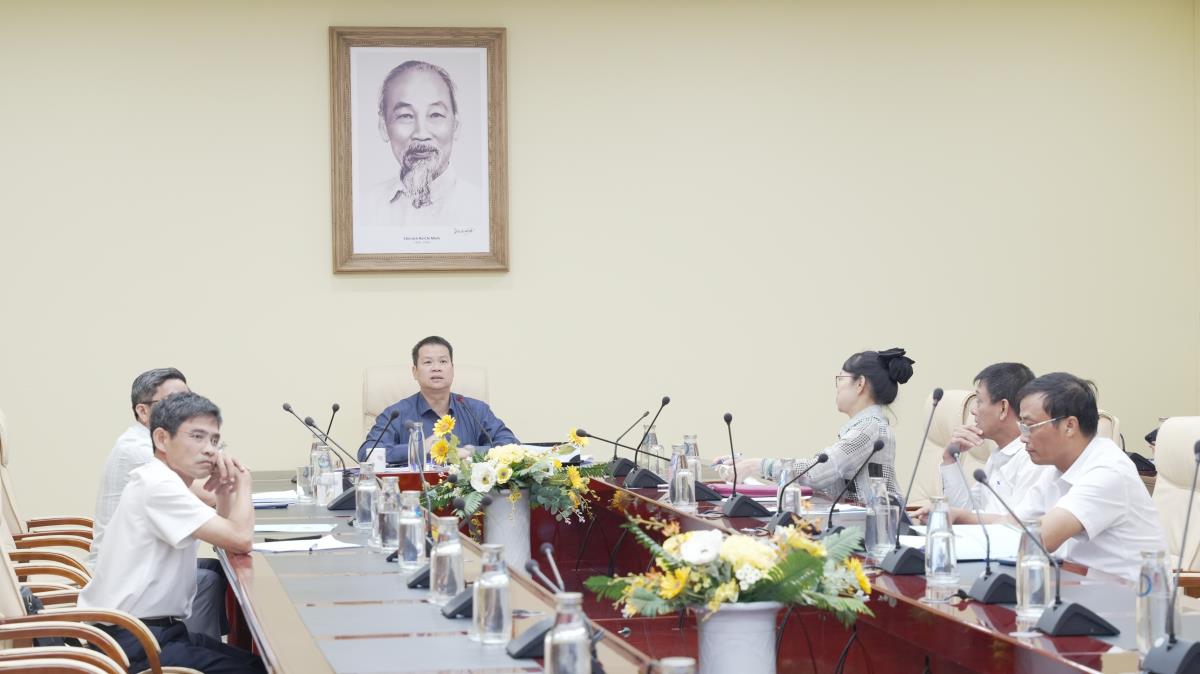 Đẩy nhanh tiến độ hoàn thành khu tái định cư tại hai xã miền núi Đông Giang, Quế Phước (TP Đà Nẵng)