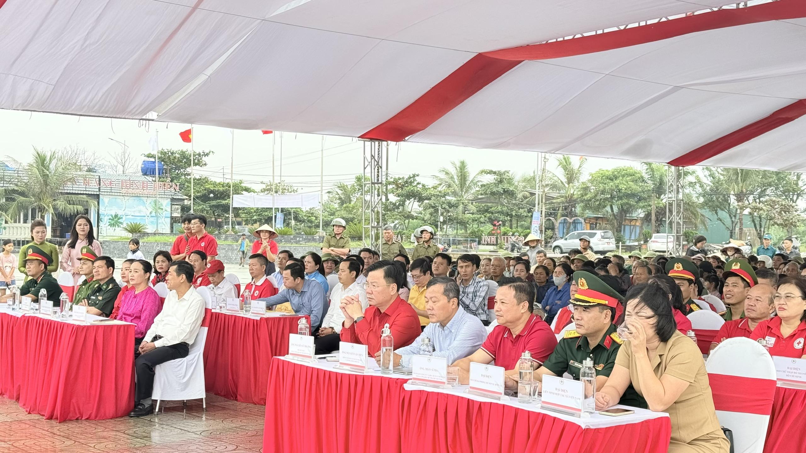 Chương trình hưởng ứng Ngày Quốc tế Giảm nhẹ rủi ro thiên tai năm 2026 tại Nghệ An