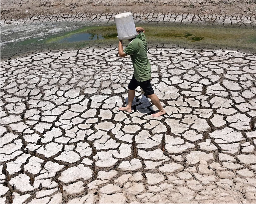 Liên Hợp Quốc cảnh báo El Niño mạnh có thể đẩy nhiệt độ toàn cầu tăng cao