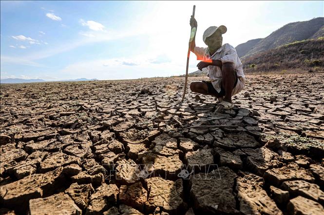 WMO cảnh báo tác động của El Nino có thể kéo dài tới năm 2028