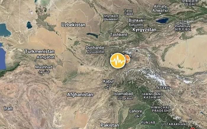 Động đất có độ lớn 6 tại Philippines