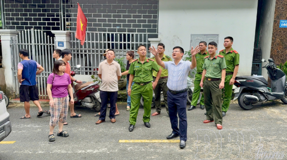 Tỉnh Điện Biên: Để người dân vùng cao an toàn trước mùa mưa lũ