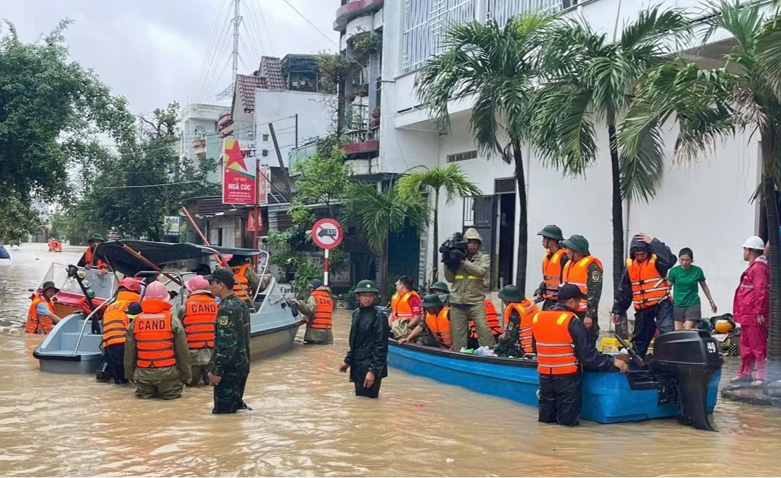 Gia Lai yêu cầu các xã, phường nâng cao trách nhiệm tham gia tập huấn phòng, chống thiên tai