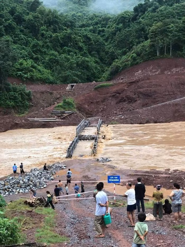 Các cơ sở y tế Nghệ An sẵn sàng, chủ động ứng phó tình huống mưa lớn, lũ quét, sạt lở