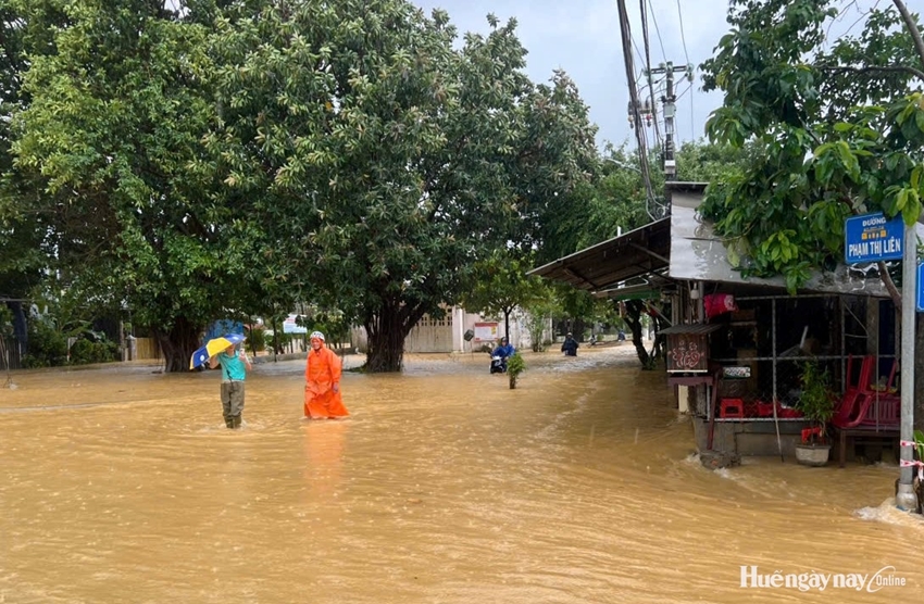 Thành phố Huế phê duyệt Kế hoạch phòng, chống thiên tai giai đoạn 2026-2030.