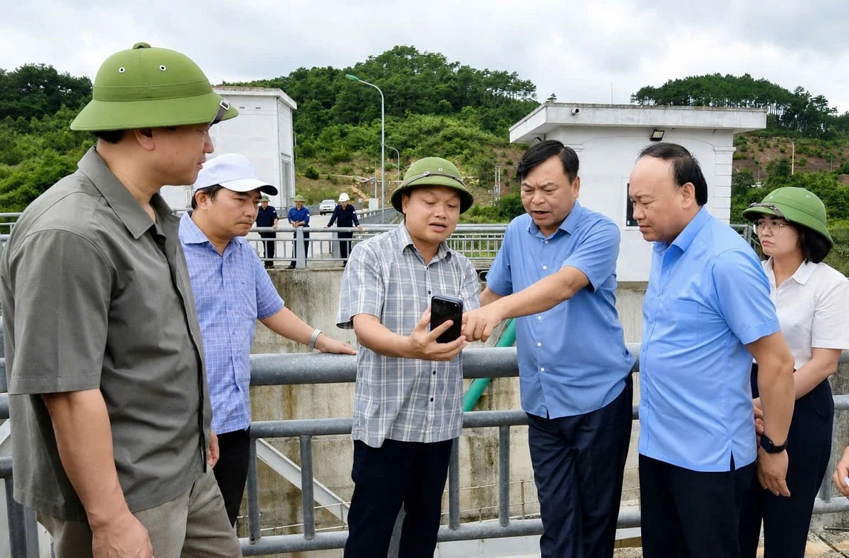 Lạng Sơn cần giải pháp tổng thể, tăng khả năng thoát lũ và giảm ngập lụt khu vực hạ du