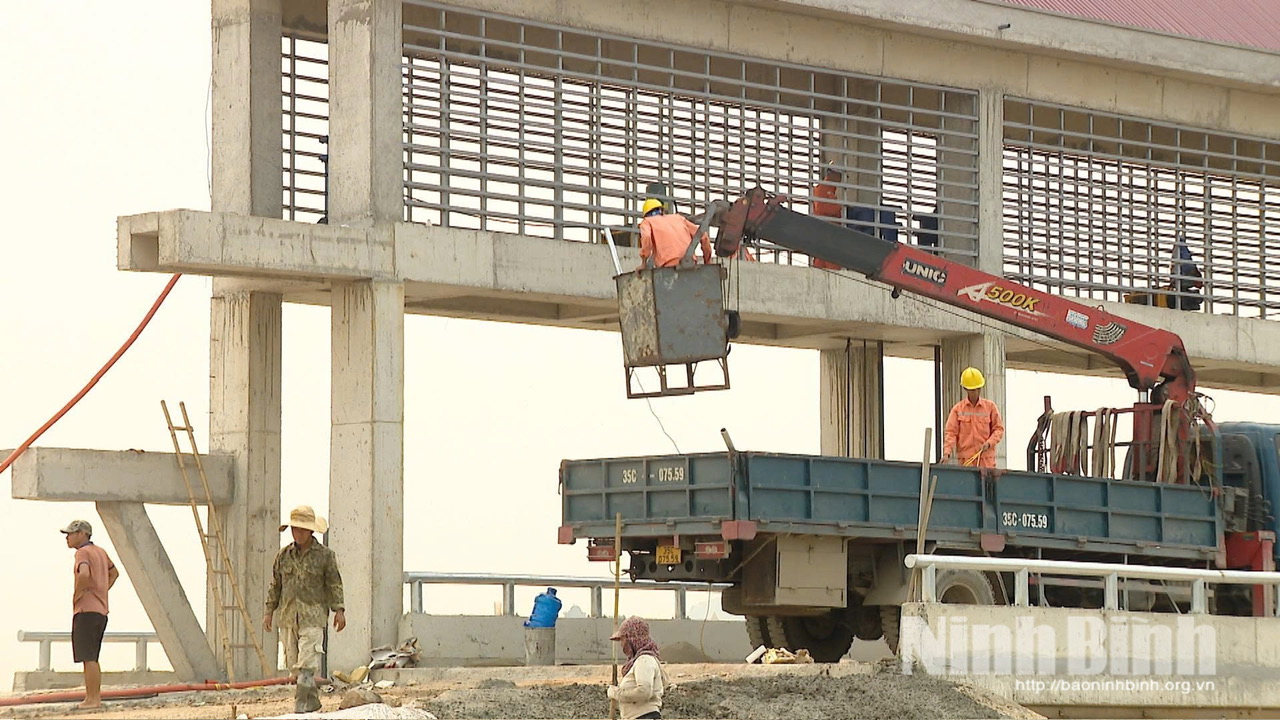 Hoàn thiện hệ thống hạ tầng thủy lợi, chủ động ứng phó thiên tai